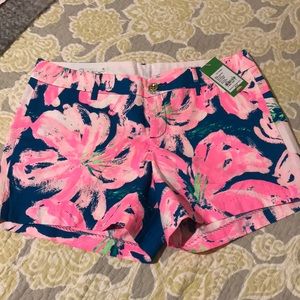 Lilly Pulitzer Tidal Wave Callahan Short